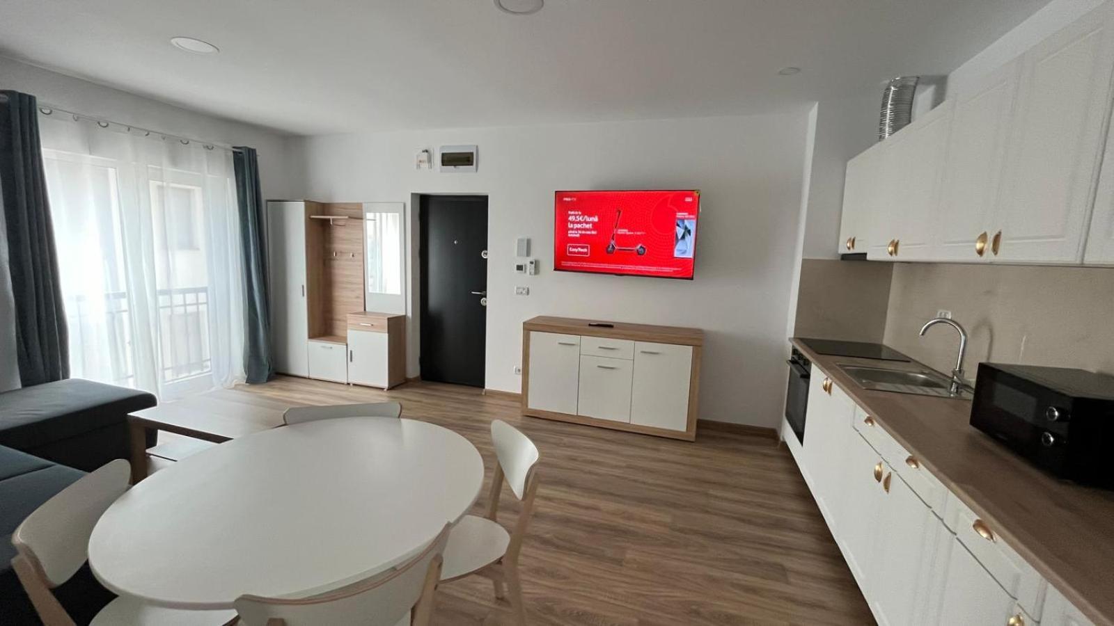 Mlr Apartman Temesvár Kültér fotó