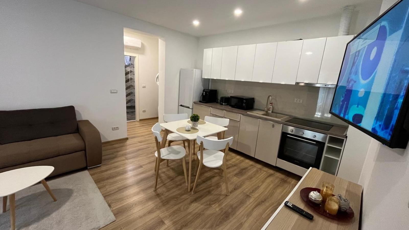 Mlr Apartman Temesvár Kültér fotó