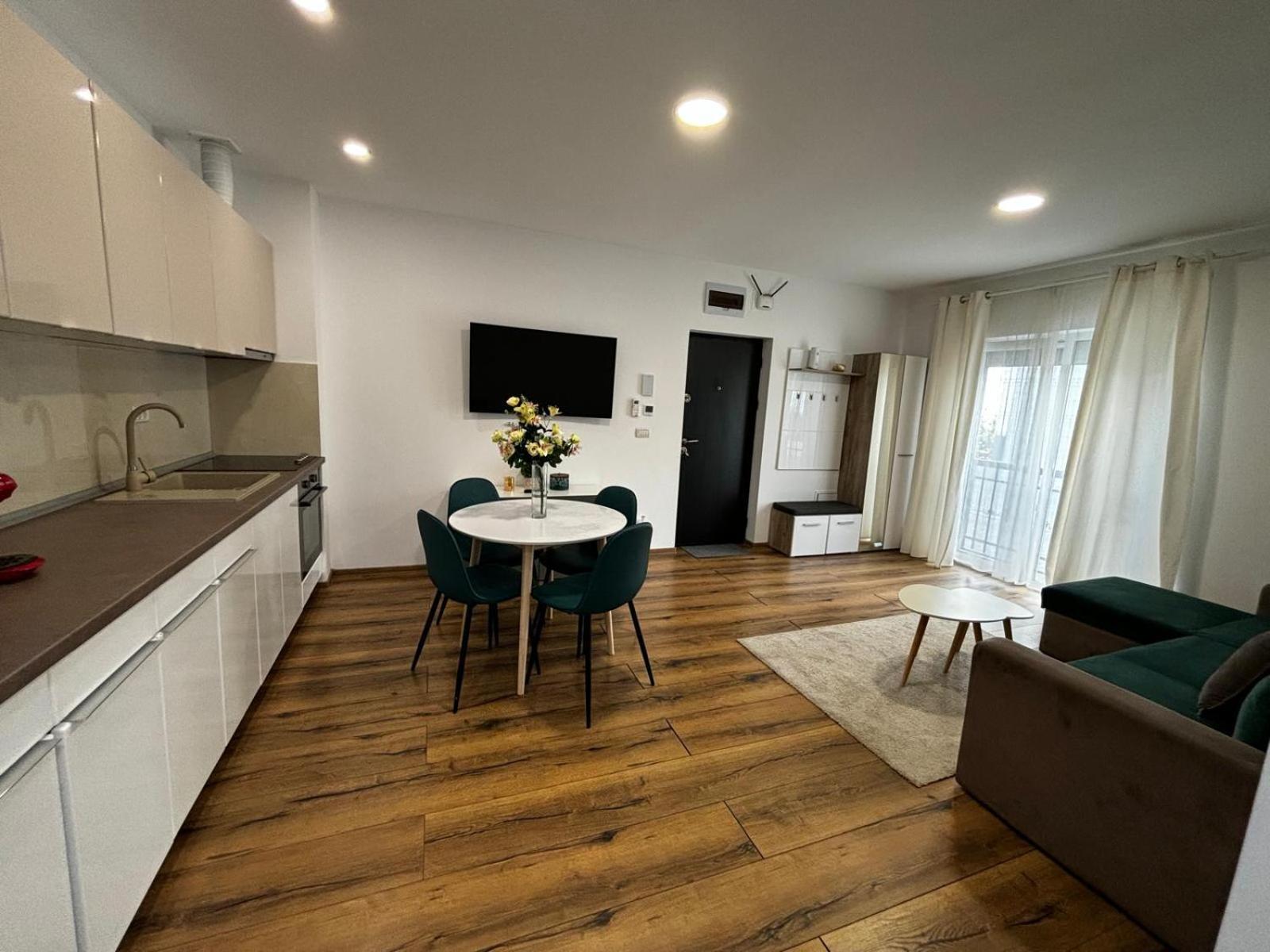 Mlr Apartman Temesvár Kültér fotó
